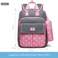 Sunshine 8 o’clock elementary school bag - Sunshine 8 O’Clock Bag for High-Flying Homework