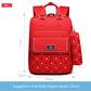 Sunshine 8 o’clock elementary school bag - Sunshine 8 O’Clock Bag for High-Flying Homework