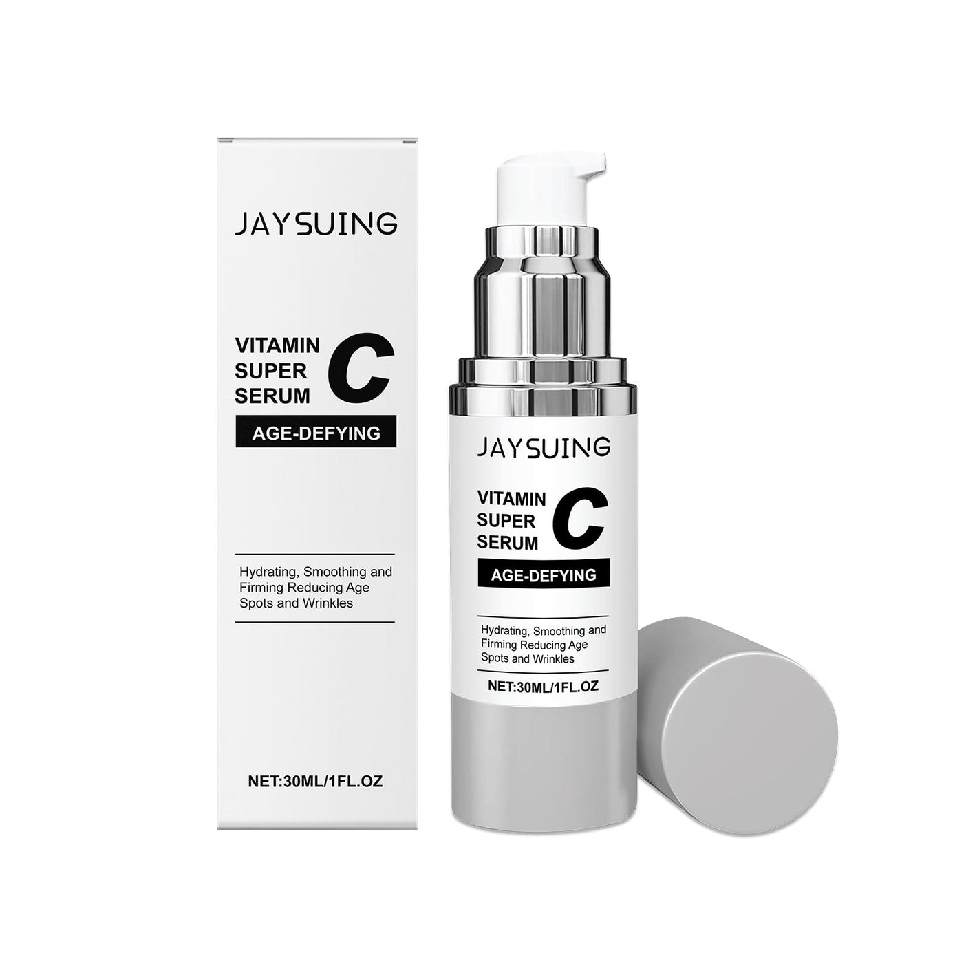 Super C Serum Facial Essence with Hyaluronic Acid and Vitamin - super c serum hyaluronic acid facial essence