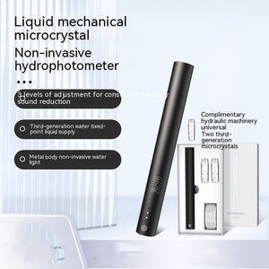 Superconducting Multiple Repairing Essence with Interface Buckle and Charging Cable - Microneedle Magic superconducting