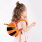 Supercute preschool children anti loss book bag small bee shoulder bag pack mini one generation - Buzzing with Style