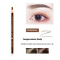 Sweat-Proof Long Lasting Drawing Eyebrow Pencil for Universal Skin Tones - All eyebrow pencil sweat-proof drawing long