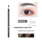 Sweat-Proof Long Lasting Drawing Eyebrow Pencil for Universal Skin Tones - All eyebrow pencil sweat-proof drawing long