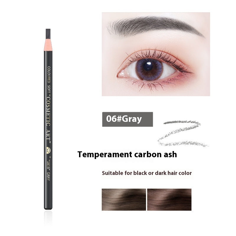 Sweat-Proof Long Lasting Drawing Eyebrow Pencil for Universal Skin Tones - All eyebrow pencil sweat-proof drawing long