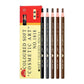 Sweat-Proof Long Lasting Drawing Eyebrow Pencil for Universal Skin Tones - All eyebrow pencil sweat-proof drawing long