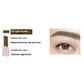 Sweatproof Waterproof Eyebrow Pencil Smudge Durability 1pcs Black Standard - Teleplus sweatproof eyebrow pencil smudge