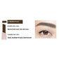 Sweatproof Waterproof Eyebrow Pencil Smudge Durability 1pcs Black Standard - Teleplus sweatproof eyebrow pencil smudge