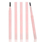 Sweatproof Waterproof Eyebrow Pencil Smudge Durability 1pcs Black Standard - Teleplus sweatproof eyebrow pencil smudge