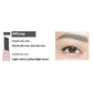 Sweatproof Waterproof Eyebrow Pencil Smudge Durability 1pcs Black Standard - Teleplus sweatproof eyebrow pencil smudge