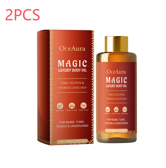 Sweet Almond Rosehip Body Oil 100ML Hydrating Treatment for Glowing Skin