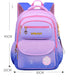 Sweet And Cute Gradient Backpack - Sky Blue Gradient Backpack for Sweet Style Fun