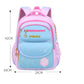 Sweet And Cute Gradient Backpack - Sky Blue Gradient Backpack for Sweet Style Fun