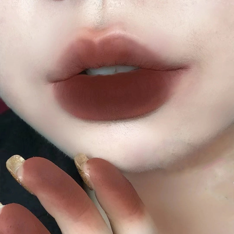 Sweetheart Lip Lacquer Set for Complexion Enhancement and Skin Dry Care - sweetheart lip lacquer white