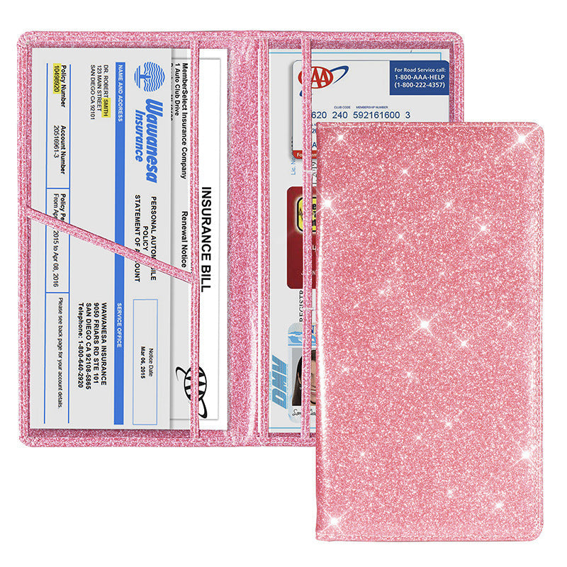 Synthetic Leather Product Letters Lining for Home Storage in Multiple Colors - Teleplus