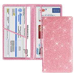 Synthetic Leather Product Letters Lining for Home Storage in Multiple Colors - Teleplus