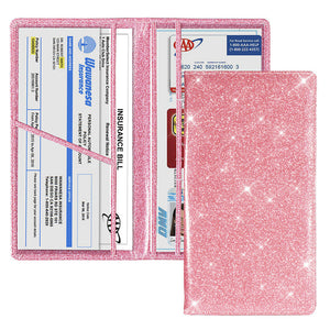 Synthetic Leather Product Letters Lining for Home Storage in Multiple Colors - Teleplus