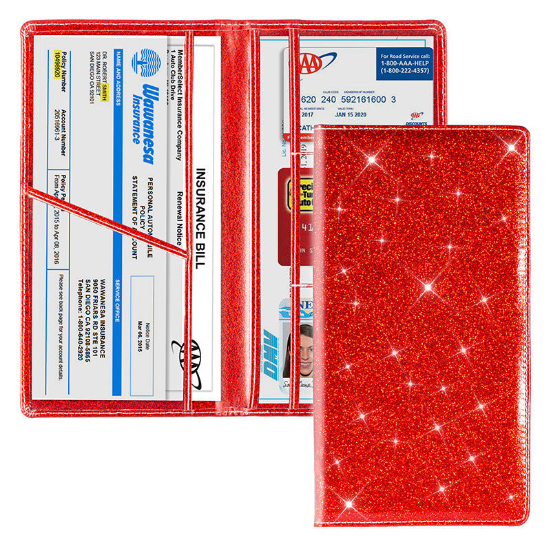 Synthetic Leather Product Letters Lining for Home Storage in Multiple Colors - Teleplus