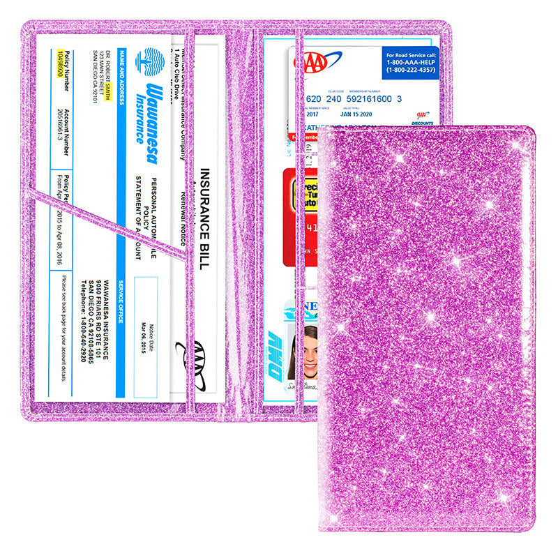 Synthetic Leather Product Letters Lining for Home Storage in Multiple Colors - Teleplus