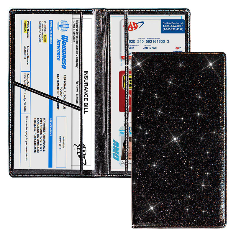 Synthetic Leather Product Letters Lining for Home Storage in Multiple Colors - Teleplus