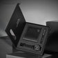 T080-1 Belt Wallet Watch and Signature Pen Gift Set for Men - t080-1
