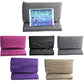 Tablet computer mobile phone support pillow pillow - Pillow Fight with Your Tablet Phone Support Buddy