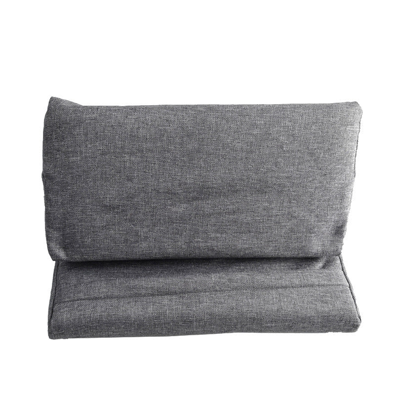 Tablet computer mobile phone support pillow pillow - Pillow Fight with Your Tablet Phone Support Buddy