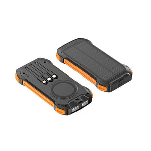 Solar Wireless Charger with Color Options for United States and CHF - Taineng Yang Charging Power Bank united states