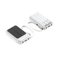 Taineng Yang Wireless Charging With Built-in Cable Outdoor Mobile Power Bank - Taineng Yang Solar Charging Wireless