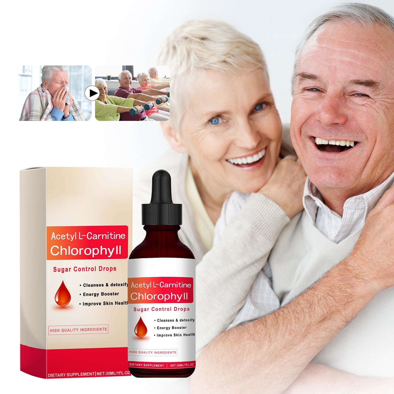 Tangshu Nursing Drops Balance 30ml Blood Fat Support Body Care Kit - tangshu nursing drops balance blood fat