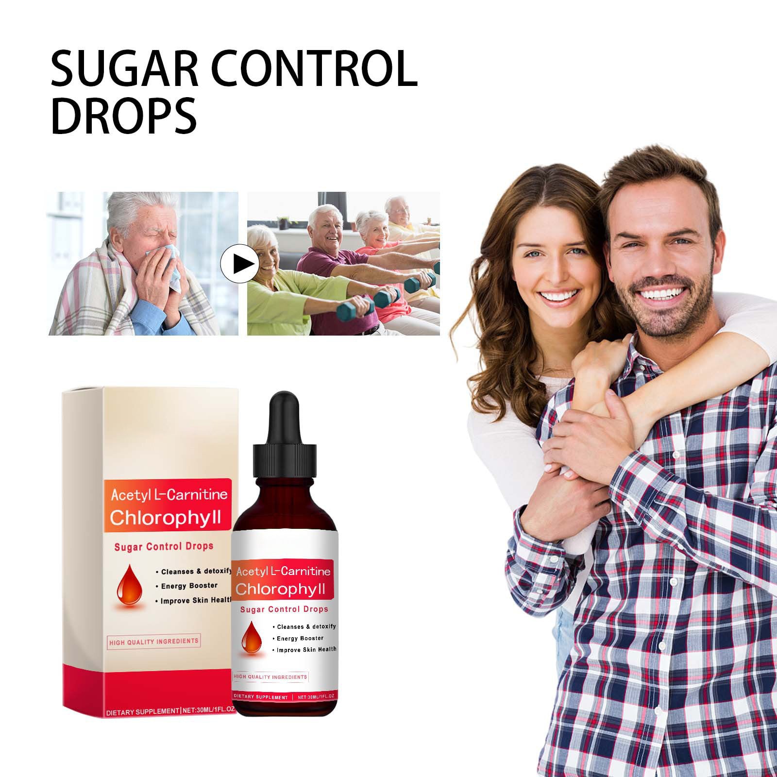 Tangshu Nursing Drops Balance 30ml Blood Fat Support Body Care Kit - tangshu nursing drops balance blood fat