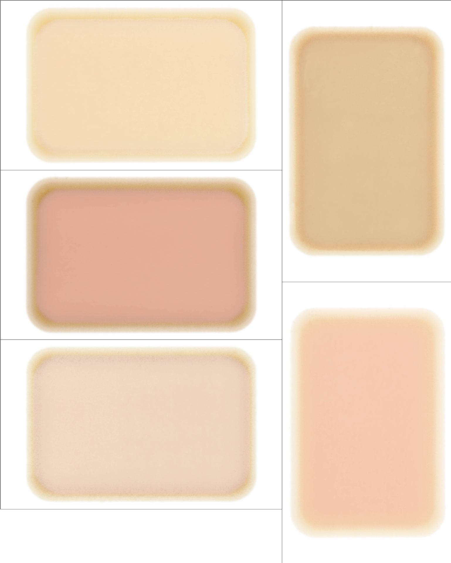 Flesh Color Scar Cover Patch for Tattoo Invisible Water-Resistant Gadget - Magic tattoo cover patch flesh color scar