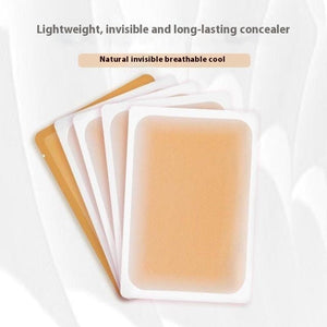 Tattoo Cover Patch Flesh Color Scar Invisible Gadget Water Transfer Tattoo Concealer Tattoo Sticker - Tattoo Cover