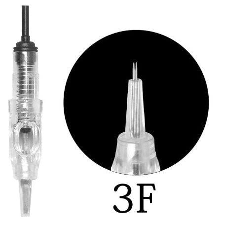 Transparent Word Machine Pen Cover with Throw Needle for Tattoo Machines - One Epic Ink Adventures word machine pen