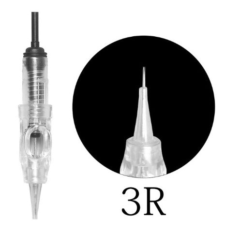 Transparent Word Machine Pen Cover with Throw Needle for Tattoo Machines - One Epic Ink Adventures word machine pen