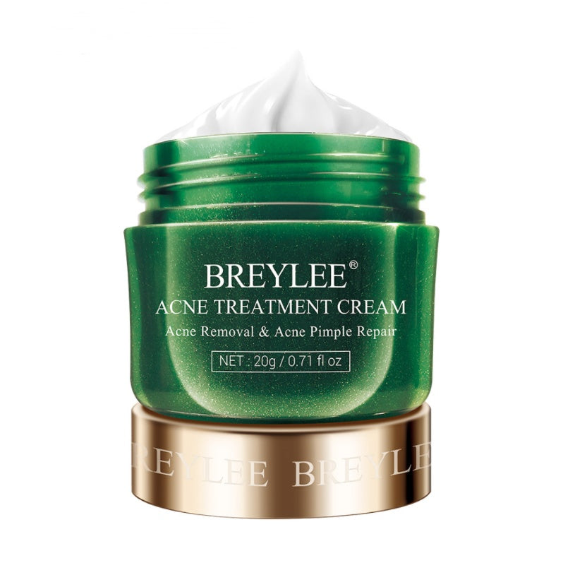 Tea Tree Acne Cream for Pimple Repair and Clear Skin - Bye Pimples Fun tea tree acne cream