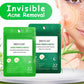 Tea Tree Acne Patch Fades Acne Marks and Ultra-thin - Tea Tree Acne Patch for Sneaky Clear Skin Magic