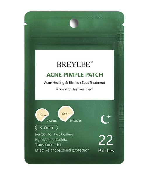 Tea Tree Acne Patch Fades Acne Marks and Ultra-thin - Tea Tree Acne Patch for Sneaky Clear Skin Magic