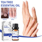 Tea Tree Oil for Nails and Skin Repair 10ml Moisturizing Essence - Teleplus Moisturizer tea tree