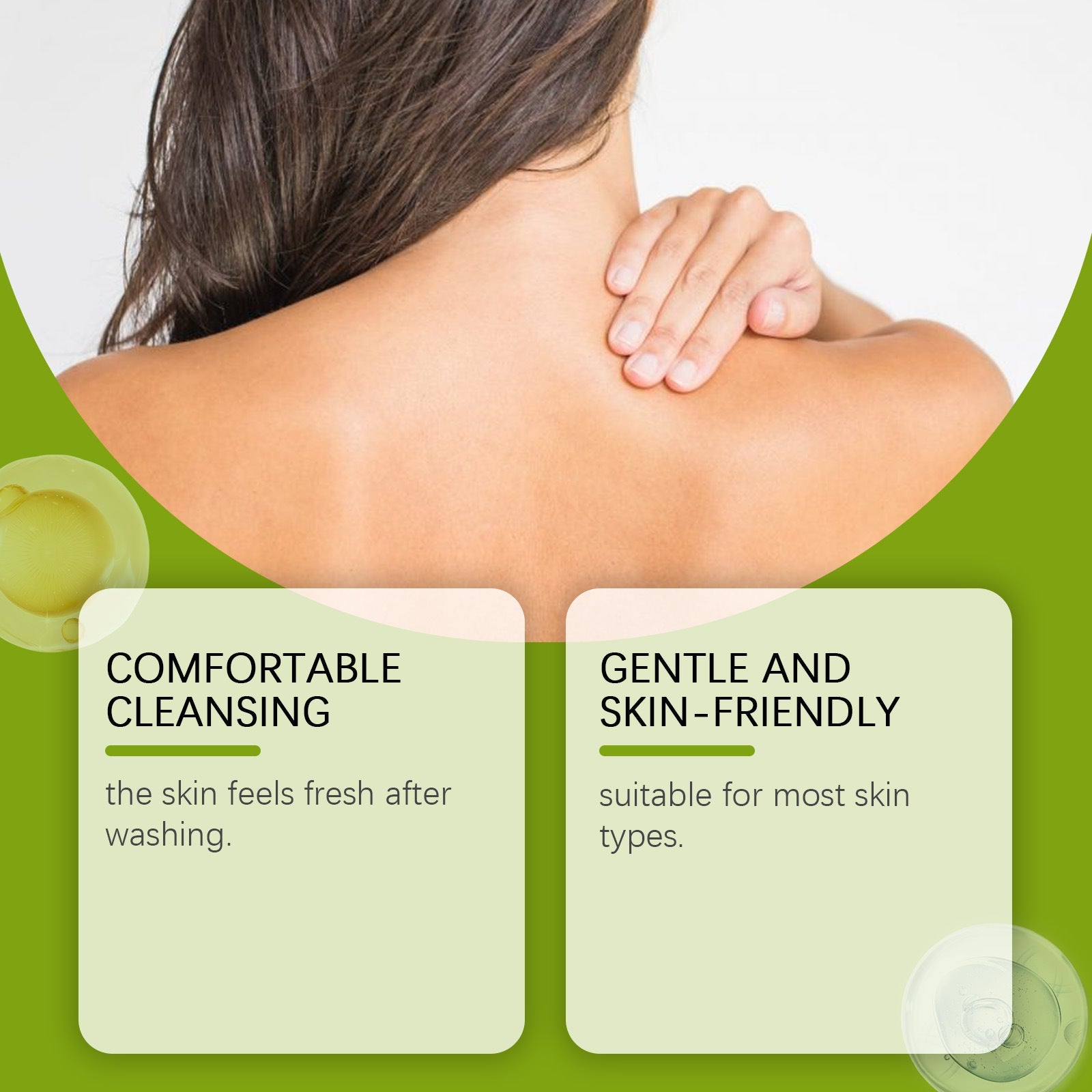 Tea Tree Oil Universal Skin Relief Bar with Coconut and Olive 100g - tea tree oil olive