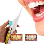 Teeth Oral Cleaner - Floss Like a Boss with Power Floss Dental Jet