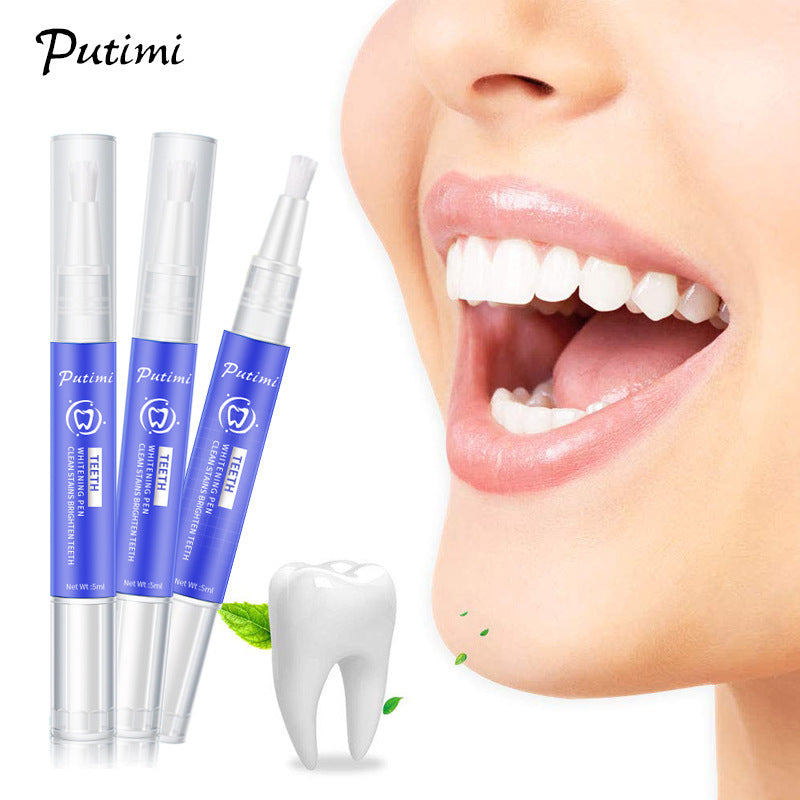 Teeth whitening pen - Smile Bright with Our Teeth Whitening Pen Magic