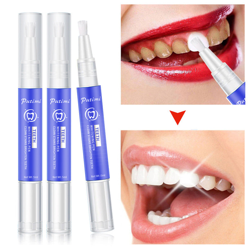 Teeth whitening pen - Smile Bright with Our Teeth Whitening Pen Magic