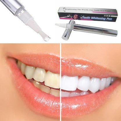 Teeth Whitening Pen - Whitening Pen for a Smile That Outshines Your Coffee