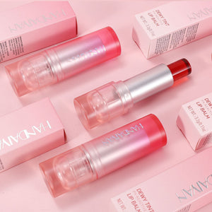 Temperature Change Lipstick Moisturizing Color Changing for Ladies - Teleplus temperature change lipstick moisturizing