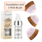 Temperature Liquid Foundation for Flawless Skin in the United States - That Keeps Your Face Chill and Real united
