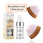 Temperature Liquid Foundation for Flawless Skin in the United States - That Keeps Your Face Chill and Real united
