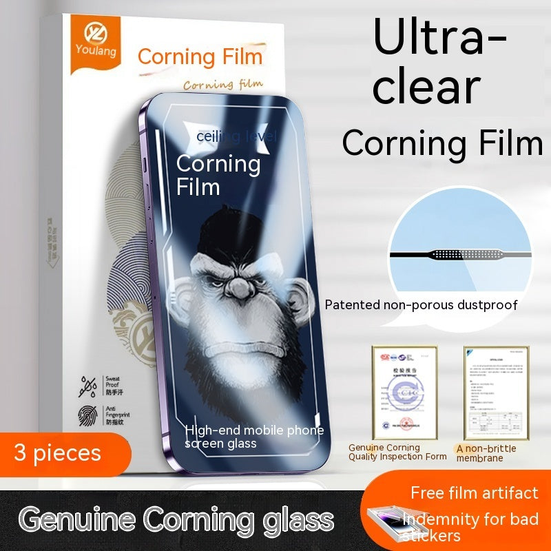 Tempered Film 1514Pro Glass HD - Tempered Film 1514Pro Glass HD Original Screen Corning