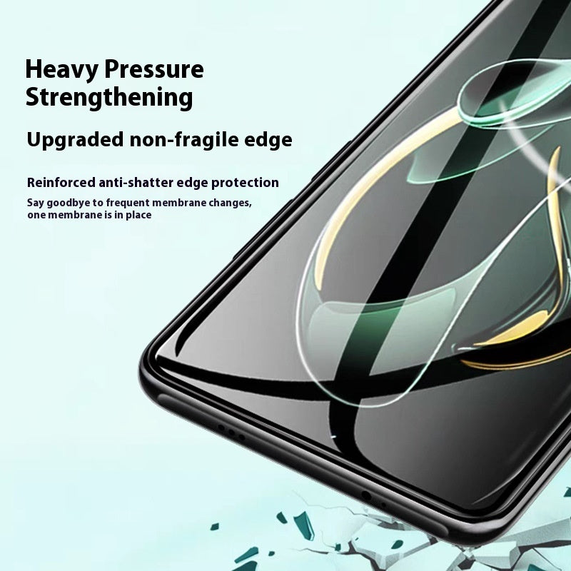 Tempered Film Electroplating Transparent for Packaging and Decorative - Teleplus tempered film electroplating