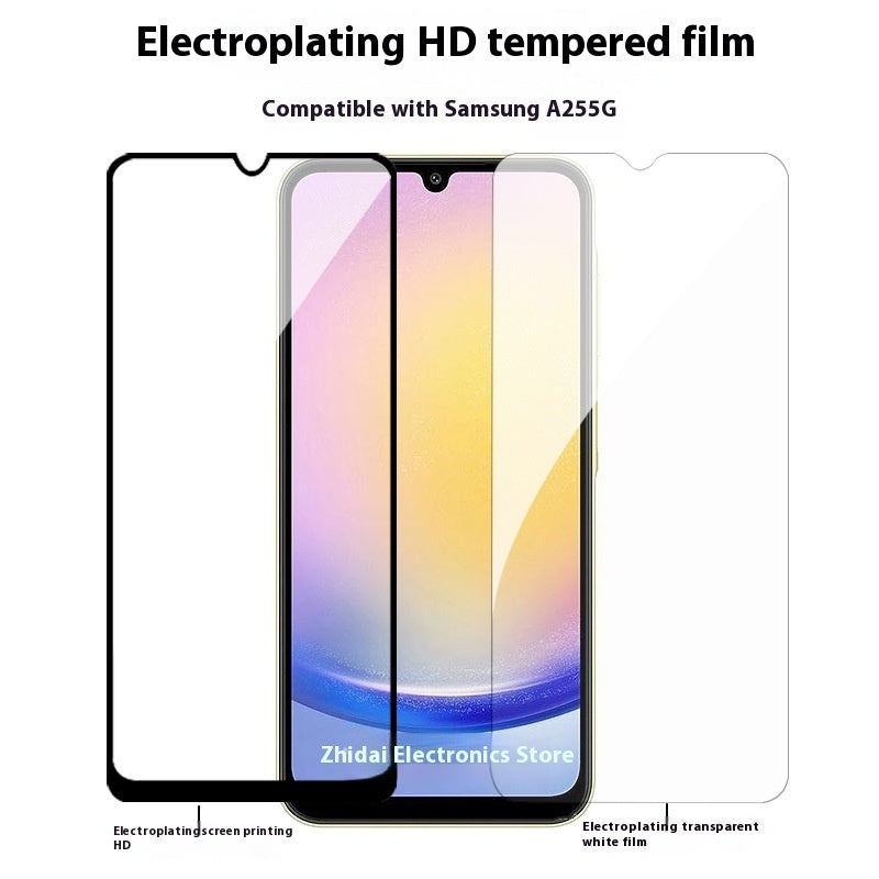 Tempered Film Electroplating Transparent for Packaging and Decorative - Teleplus tempered film electroplating