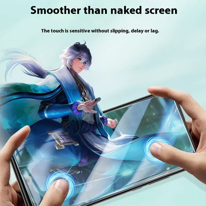 Tempered Film Electroplating Transparent for Packaging and Decorative - Teleplus tempered film electroplating